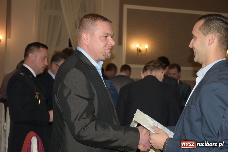 Zdjęcie w galerii na portalu naszraciborz.pl: Spotkanie opłatkowe strażaków gminy Krzyżanowice wiadomości z regionu