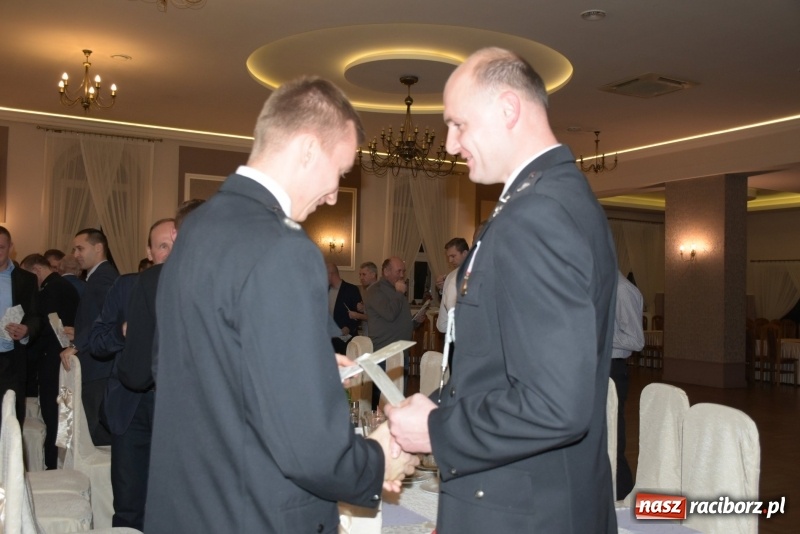 Zdjęcie w galerii na portalu naszraciborz.pl: Spotkanie opłatkowe strażaków gminy Krzyżanowice wiadomości z regionu