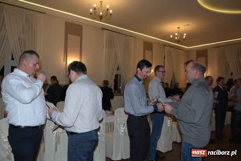 Zdjęcie w galerii na portalu naszraciborz.pl: Spotkanie opłatkowe strażaków gminy Krzyżanowice wiadomości z regionu