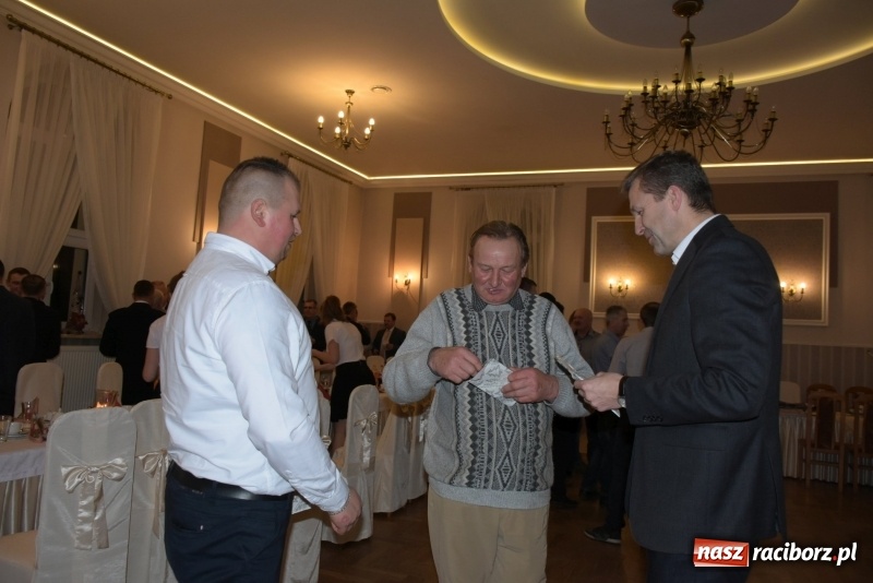 Zdjęcie w galerii na portalu naszraciborz.pl: Spotkanie opłatkowe strażaków gminy Krzyżanowice wiadomości z regionu