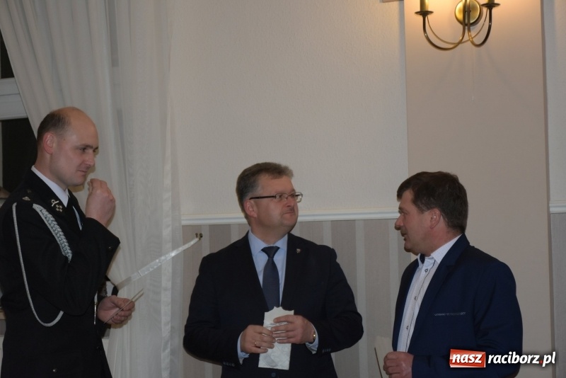 Zdjęcie w galerii na portalu naszraciborz.pl: Spotkanie opłatkowe strażaków gminy Krzyżanowice wiadomości z regionu