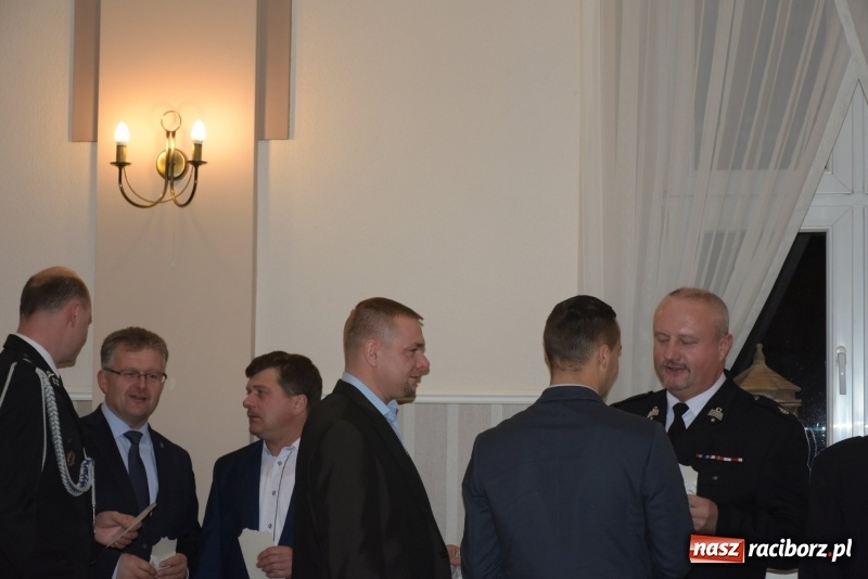 Zdjęcie w galerii na portalu naszraciborz.pl: Spotkanie opłatkowe strażaków gminy Krzyżanowice wiadomości z regionu