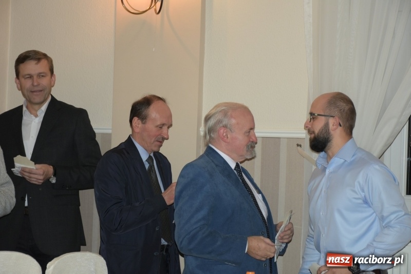 Zdjęcie w galerii na portalu naszraciborz.pl: Spotkanie opłatkowe strażaków gminy Krzyżanowice wiadomości z regionu