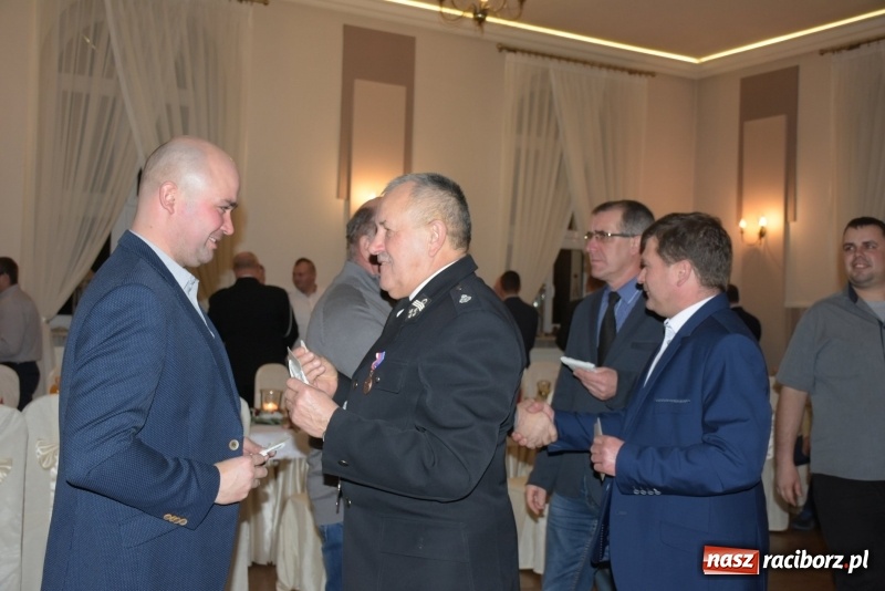 Zdjęcie w galerii na portalu naszraciborz.pl: Spotkanie opłatkowe strażaków gminy Krzyżanowice wiadomości z regionu