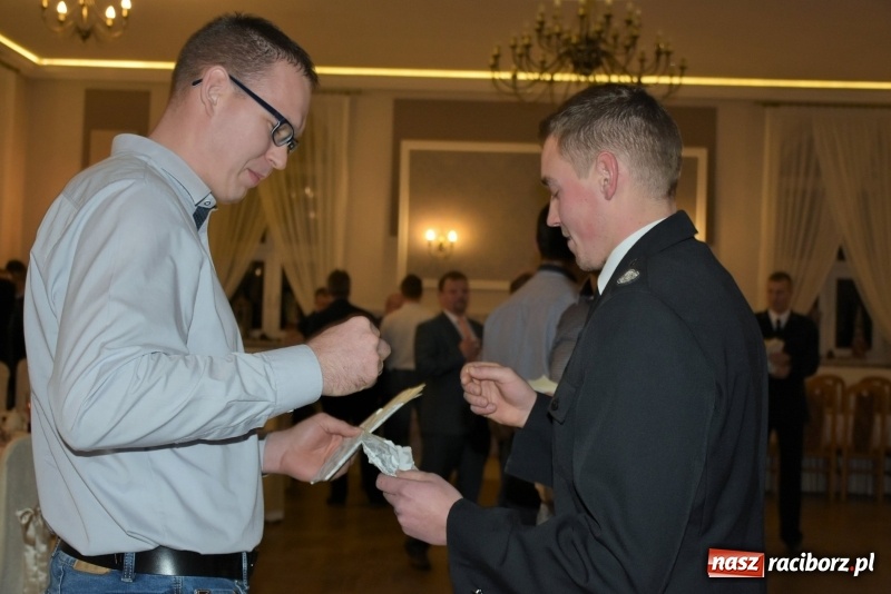 Zdjęcie w galerii na portalu naszraciborz.pl: Spotkanie opłatkowe strażaków gminy Krzyżanowice wiadomości z regionu