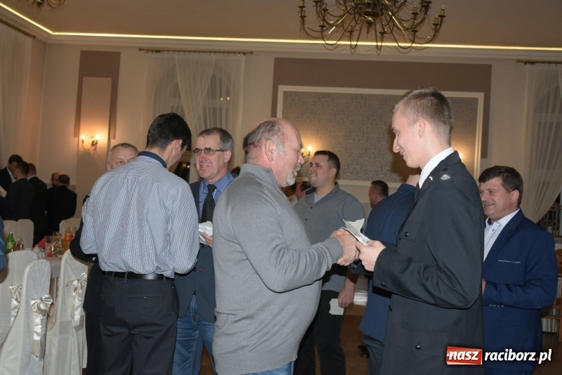 Zdjęcie w galerii na portalu naszraciborz.pl: Spotkanie opłatkowe strażaków gminy Krzyżanowice wiadomości z regionu