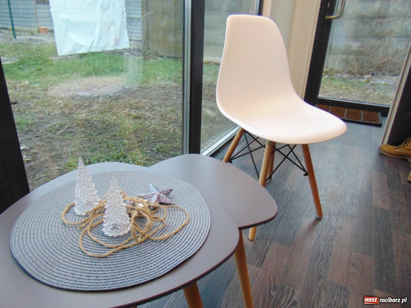 Zdjęcie w galerii na portalu naszraciborz.pl: W Raciborzu powstał pawilon dla psów wiadomości z regionu