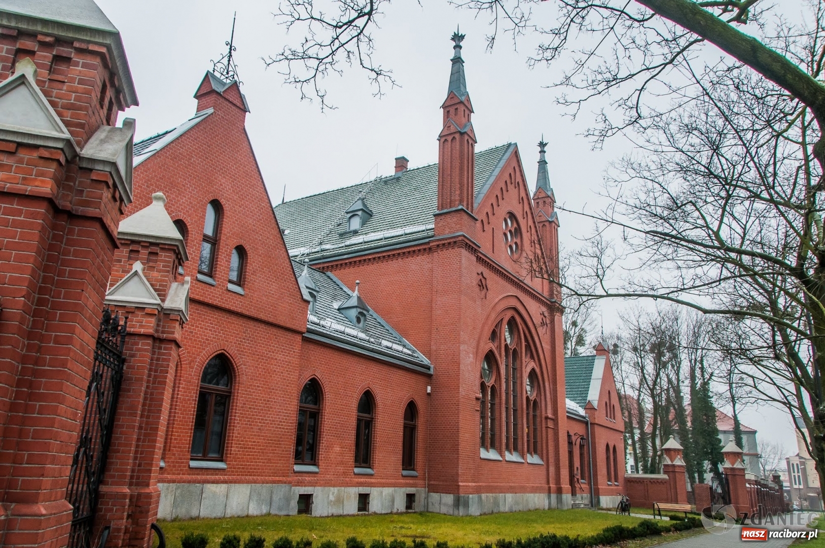 Zdjęcie w galerii na portalu naszraciborz.pl: Żydzi na Górnym Śląsku. Otwarcie wystawy stałej w gliwickim Muzeum wiadomości z regionu