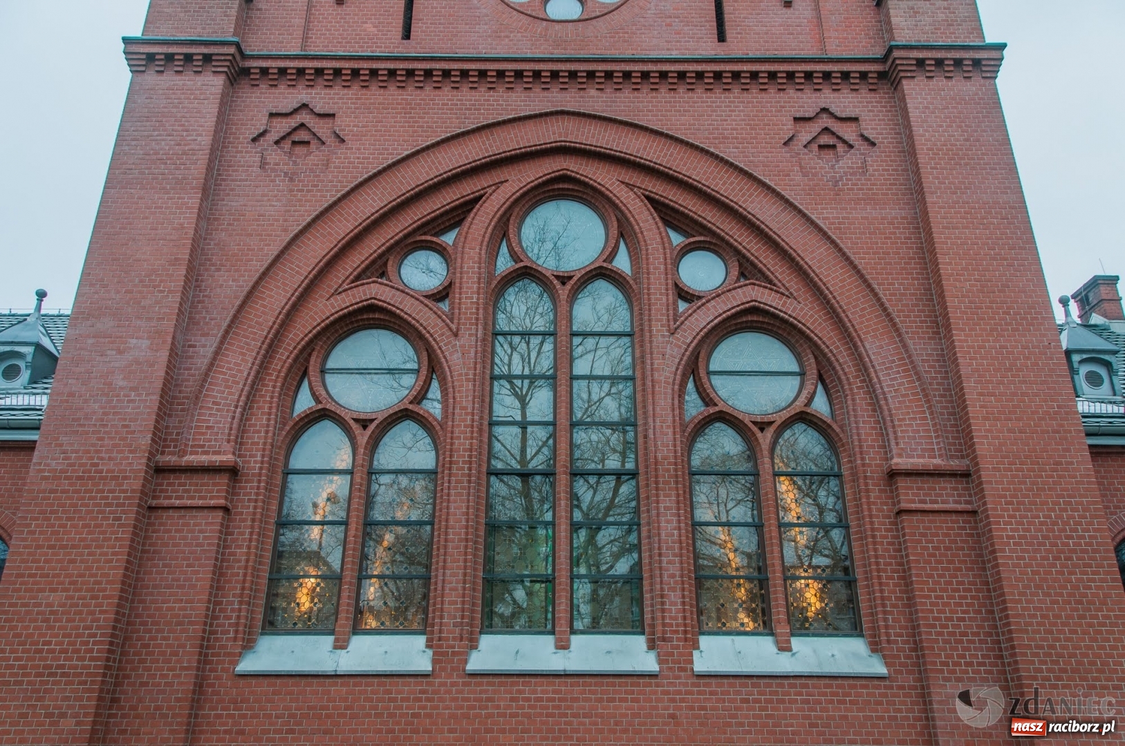 Zdjęcie w galerii na portalu naszraciborz.pl: Żydzi na Górnym Śląsku. Otwarcie wystawy stałej w gliwickim Muzeum wiadomości z regionu