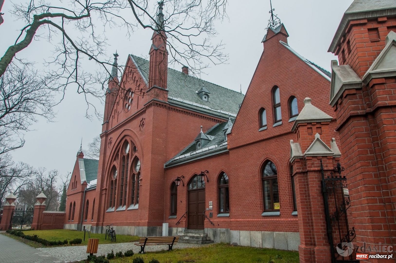 Zdjęcie w galerii na portalu naszraciborz.pl: Żydzi na Górnym Śląsku. Otwarcie wystawy stałej w gliwickim Muzeum wiadomości z regionu