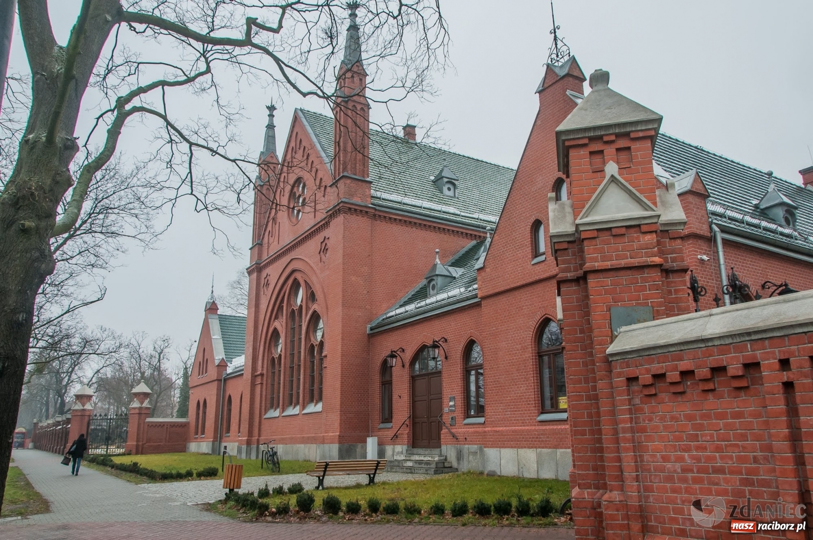 Zdjęcie w galerii na portalu naszraciborz.pl: Żydzi na Górnym Śląsku. Otwarcie wystawy stałej w gliwickim Muzeum wiadomości z regionu