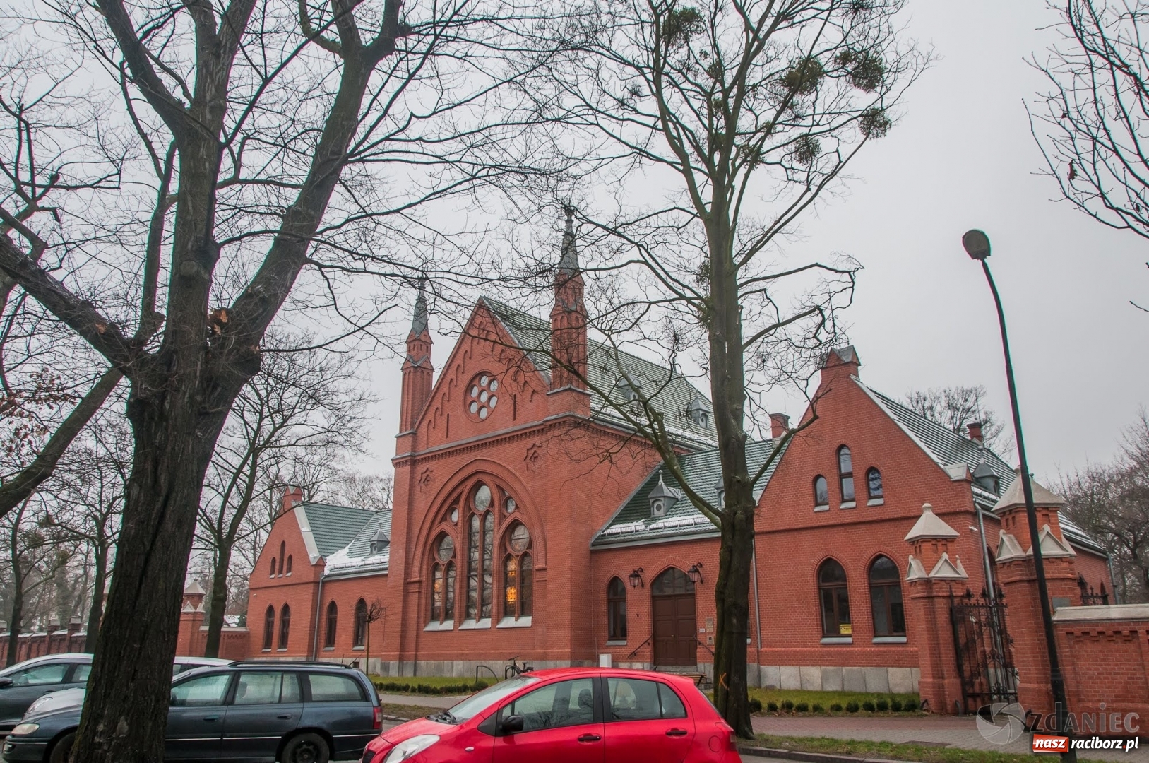 Zdjęcie w galerii na portalu naszraciborz.pl: Żydzi na Górnym Śląsku. Otwarcie wystawy stałej w gliwickim Muzeum wiadomości z regionu