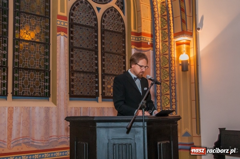 Zdjęcie w galerii na portalu naszraciborz.pl: Żydzi na Górnym Śląsku. Otwarcie wystawy stałej w gliwickim Muzeum wiadomości z regionu