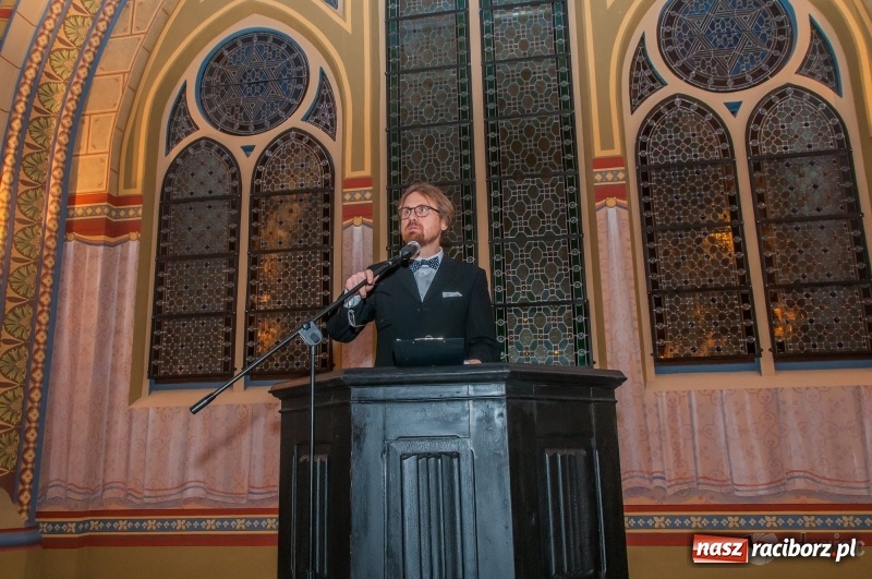 Zdjęcie w galerii na portalu naszraciborz.pl: Żydzi na Górnym Śląsku. Otwarcie wystawy stałej w gliwickim Muzeum wiadomości z regionu