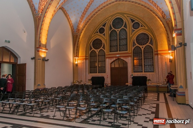 Zdjęcie w galerii na portalu naszraciborz.pl: Żydzi na Górnym Śląsku. Otwarcie wystawy stałej w gliwickim Muzeum wiadomości z regionu