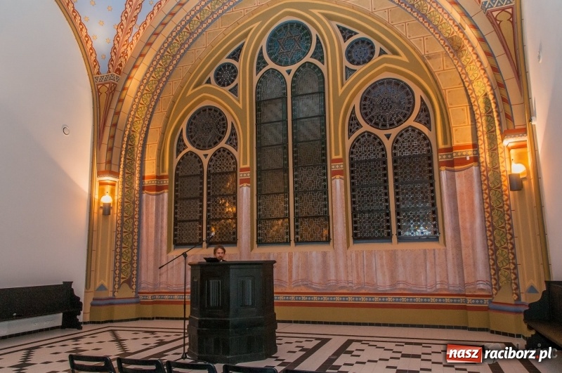 Zdjęcie w galerii na portalu naszraciborz.pl: Żydzi na Górnym Śląsku. Otwarcie wystawy stałej w gliwickim Muzeum wiadomości z regionu