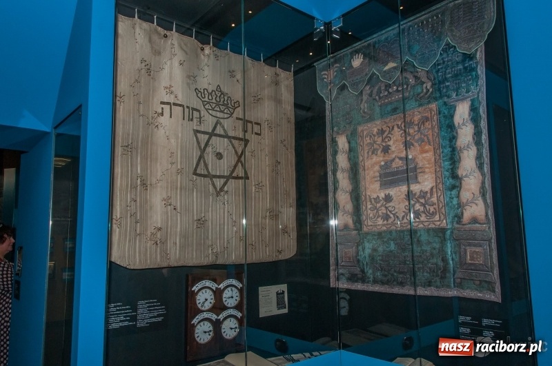 Zdjęcie w galerii na portalu naszraciborz.pl: Żydzi na Górnym Śląsku. Otwarcie wystawy stałej w gliwickim Muzeum wiadomości z regionu