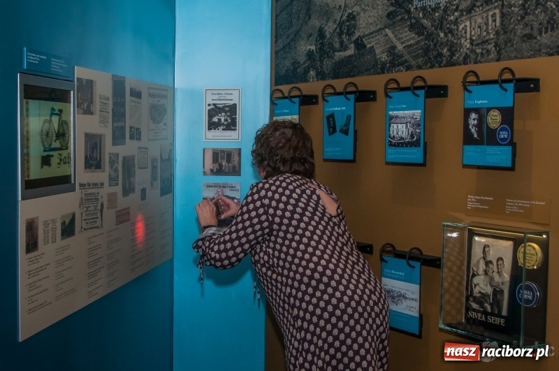 Zdjęcie w galerii na portalu naszraciborz.pl: Żydzi na Górnym Śląsku. Otwarcie wystawy stałej w gliwickim Muzeum wiadomości z regionu