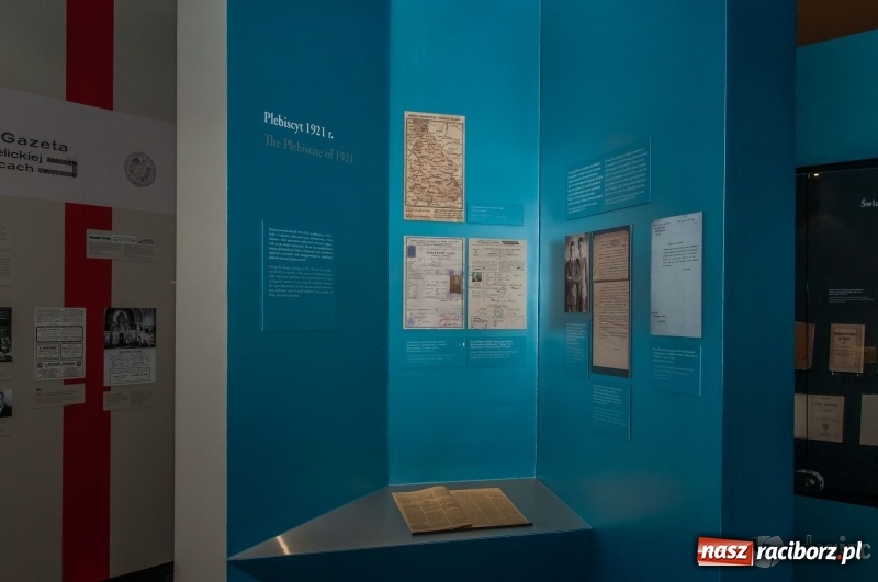 Zdjęcie w galerii na portalu naszraciborz.pl: Żydzi na Górnym Śląsku. Otwarcie wystawy stałej w gliwickim Muzeum wiadomości z regionu