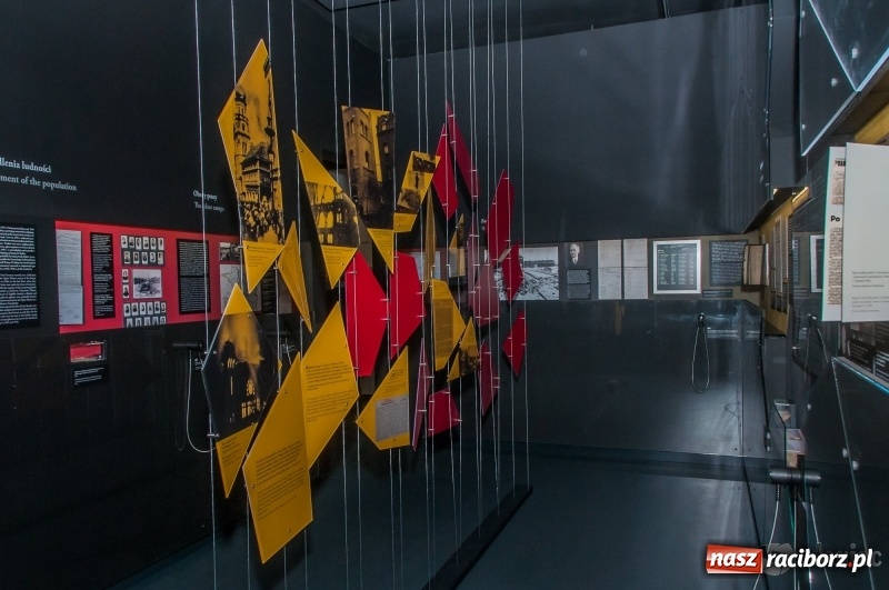 Zdjęcie w galerii na portalu naszraciborz.pl: Żydzi na Górnym Śląsku. Otwarcie wystawy stałej w gliwickim Muzeum wiadomości z regionu