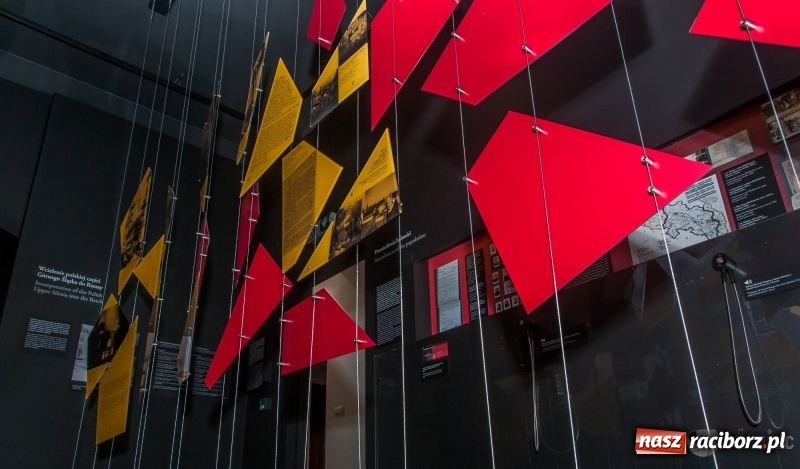 Zdjęcie w galerii na portalu naszraciborz.pl: Żydzi na Górnym Śląsku. Otwarcie wystawy stałej w gliwickim Muzeum wiadomości z regionu