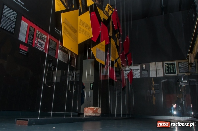 Zdjęcie w galerii na portalu naszraciborz.pl: Żydzi na Górnym Śląsku. Otwarcie wystawy stałej w gliwickim Muzeum wiadomości z regionu