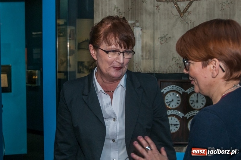 Zdjęcie w galerii na portalu naszraciborz.pl: Żydzi na Górnym Śląsku. Otwarcie wystawy stałej w gliwickim Muzeum wiadomości z regionu