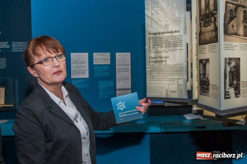 Zdjęcie w galerii na portalu naszraciborz.pl: Żydzi na Górnym Śląsku. Otwarcie wystawy stałej w gliwickim Muzeum wiadomości z regionu