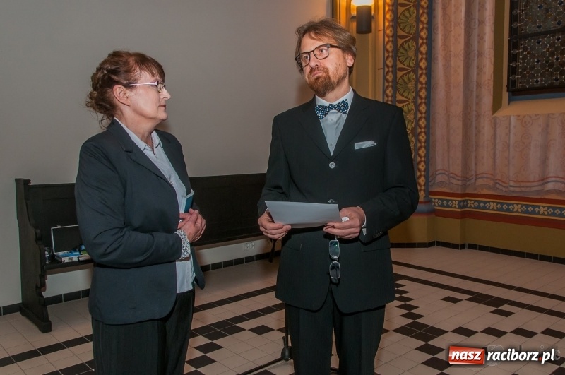 Zdjęcie w galerii na portalu naszraciborz.pl: Żydzi na Górnym Śląsku. Otwarcie wystawy stałej w gliwickim Muzeum wiadomości z regionu