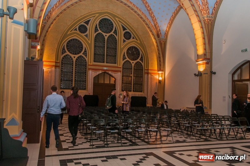 Zdjęcie w galerii na portalu naszraciborz.pl: Żydzi na Górnym Śląsku. Otwarcie wystawy stałej w gliwickim Muzeum wiadomości z regionu