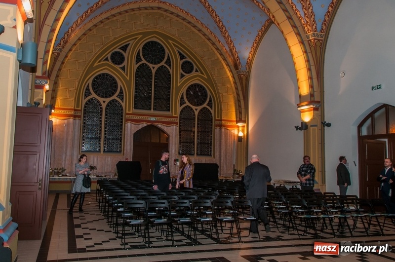 Zdjęcie w galerii na portalu naszraciborz.pl: Żydzi na Górnym Śląsku. Otwarcie wystawy stałej w gliwickim Muzeum wiadomości z regionu