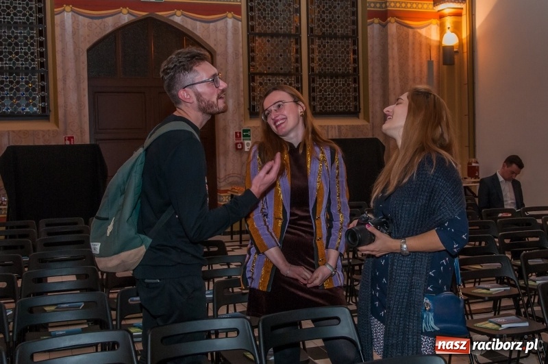 Zdjęcie w galerii na portalu naszraciborz.pl: Żydzi na Górnym Śląsku. Otwarcie wystawy stałej w gliwickim Muzeum wiadomości z regionu