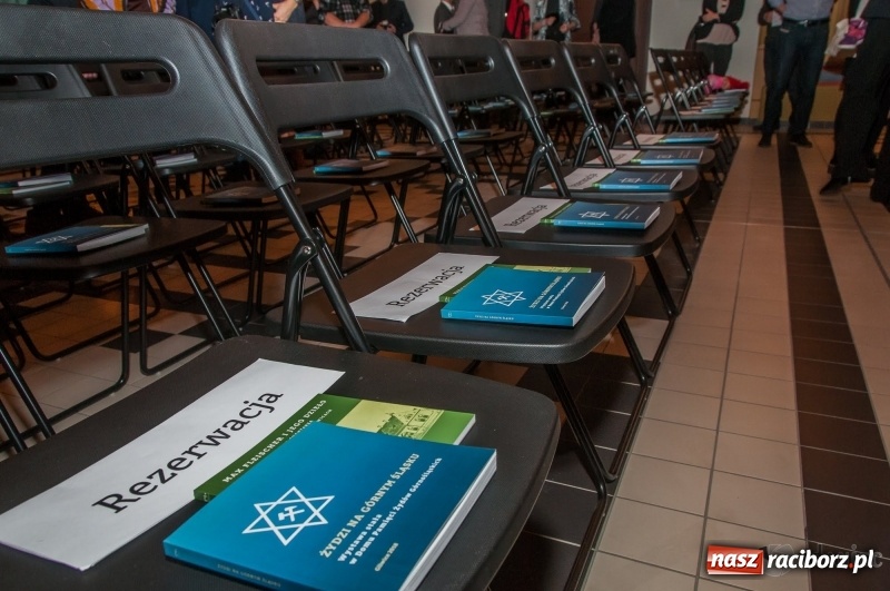 Zdjęcie w galerii na portalu naszraciborz.pl: Żydzi na Górnym Śląsku. Otwarcie wystawy stałej w gliwickim Muzeum wiadomości z regionu