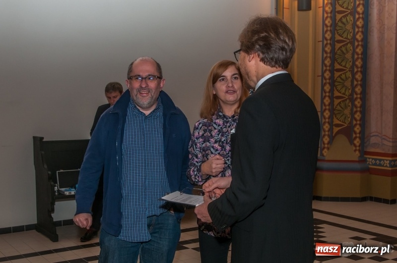 Zdjęcie w galerii na portalu naszraciborz.pl: Żydzi na Górnym Śląsku. Otwarcie wystawy stałej w gliwickim Muzeum wiadomości z regionu