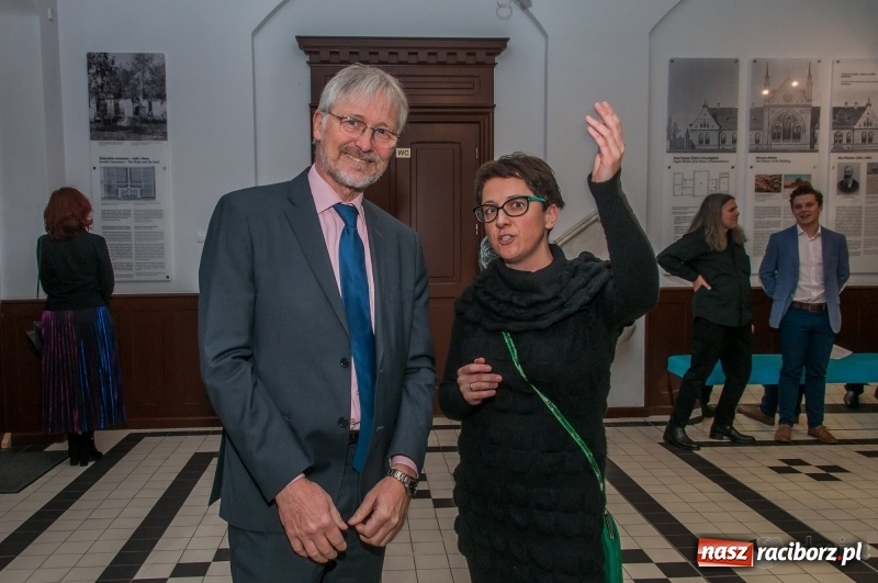 Zdjęcie w galerii na portalu naszraciborz.pl: Żydzi na Górnym Śląsku. Otwarcie wystawy stałej w gliwickim Muzeum wiadomości z regionu