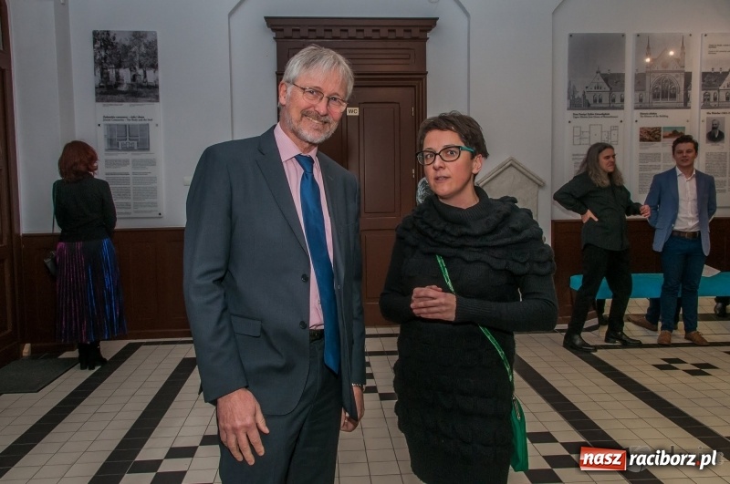 Zdjęcie w galerii na portalu naszraciborz.pl: Żydzi na Górnym Śląsku. Otwarcie wystawy stałej w gliwickim Muzeum wiadomości z regionu