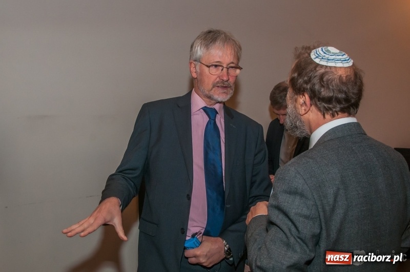 Zdjęcie w galerii na portalu naszraciborz.pl: Żydzi na Górnym Śląsku. Otwarcie wystawy stałej w gliwickim Muzeum wiadomości z regionu