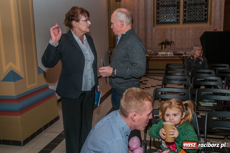 Zdjęcie w galerii na portalu naszraciborz.pl: Żydzi na Górnym Śląsku. Otwarcie wystawy stałej w gliwickim Muzeum wiadomości z regionu