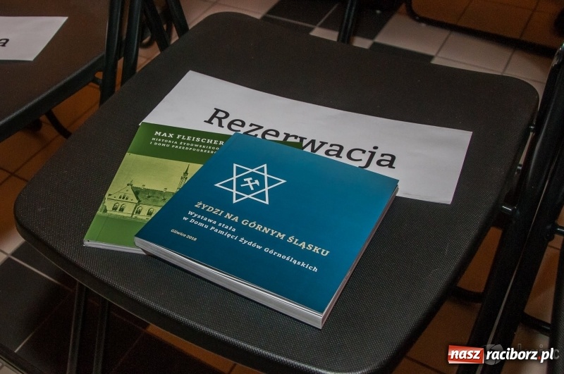 Zdjęcie w galerii na portalu naszraciborz.pl: Żydzi na Górnym Śląsku. Otwarcie wystawy stałej w gliwickim Muzeum wiadomości z regionu