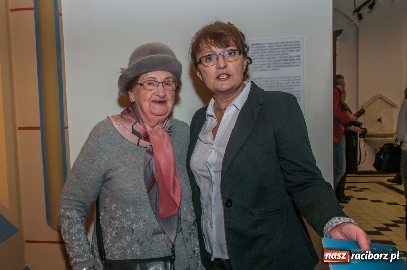 Zdjęcie w galerii na portalu naszraciborz.pl: Żydzi na Górnym Śląsku. Otwarcie wystawy stałej w gliwickim Muzeum wiadomości z regionu