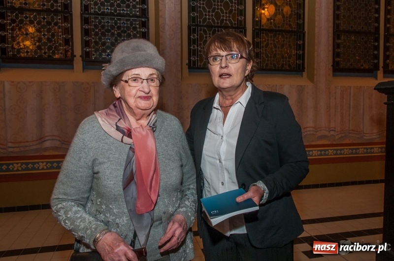 Zdjęcie w galerii na portalu naszraciborz.pl: Żydzi na Górnym Śląsku. Otwarcie wystawy stałej w gliwickim Muzeum wiadomości z regionu