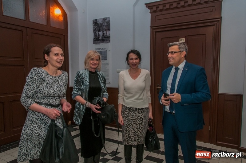 Zdjęcie w galerii na portalu naszraciborz.pl: Żydzi na Górnym Śląsku. Otwarcie wystawy stałej w gliwickim Muzeum wiadomości z regionu