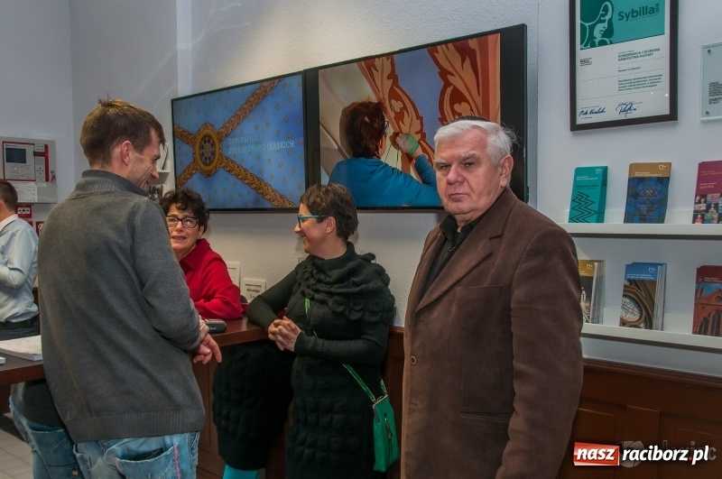 Zdjęcie w galerii na portalu naszraciborz.pl: Żydzi na Górnym Śląsku. Otwarcie wystawy stałej w gliwickim Muzeum wiadomości z regionu