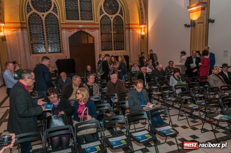 Zdjęcie w galerii na portalu naszraciborz.pl: Żydzi na Górnym Śląsku. Otwarcie wystawy stałej w gliwickim Muzeum wiadomości z regionu