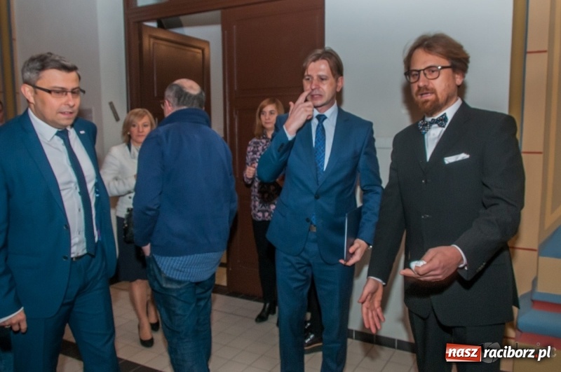 Zdjęcie w galerii na portalu naszraciborz.pl: Żydzi na Górnym Śląsku. Otwarcie wystawy stałej w gliwickim Muzeum wiadomości z regionu