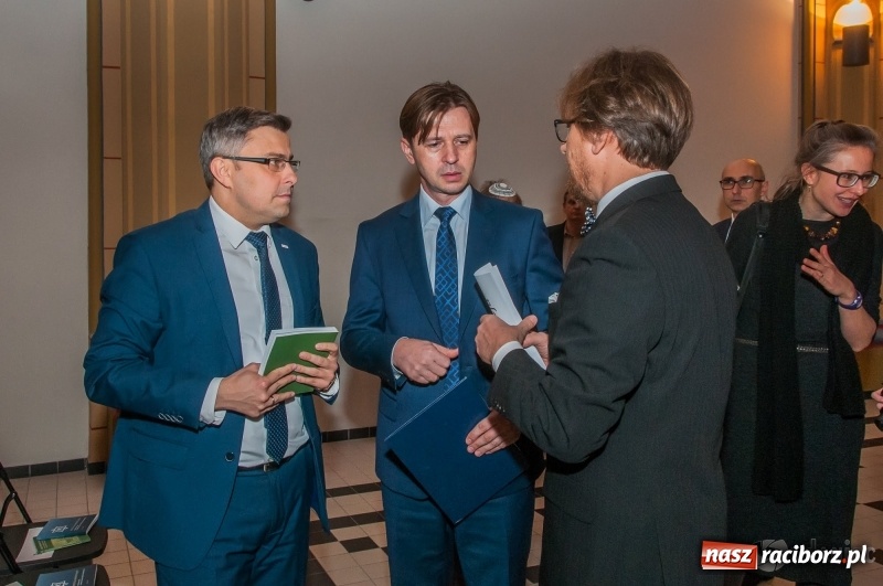 Zdjęcie w galerii na portalu naszraciborz.pl: Żydzi na Górnym Śląsku. Otwarcie wystawy stałej w gliwickim Muzeum wiadomości z regionu