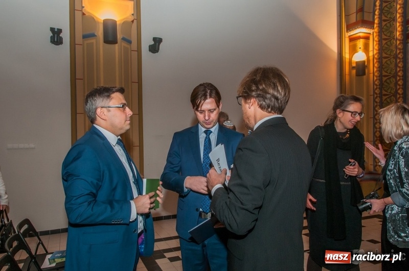 Zdjęcie w galerii na portalu naszraciborz.pl: Żydzi na Górnym Śląsku. Otwarcie wystawy stałej w gliwickim Muzeum wiadomości z regionu