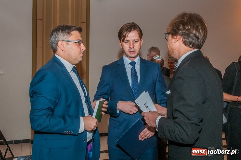 Zdjęcie w galerii na portalu naszraciborz.pl: Żydzi na Górnym Śląsku. Otwarcie wystawy stałej w gliwickim Muzeum wiadomości z regionu