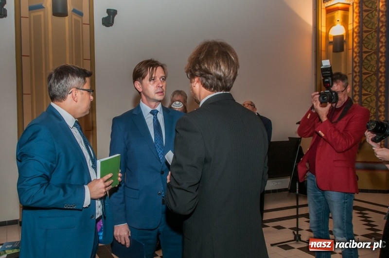 Zdjęcie w galerii na portalu naszraciborz.pl: Żydzi na Górnym Śląsku. Otwarcie wystawy stałej w gliwickim Muzeum wiadomości z regionu