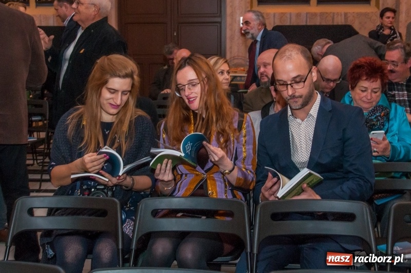 Zdjęcie w galerii na portalu naszraciborz.pl: Żydzi na Górnym Śląsku. Otwarcie wystawy stałej w gliwickim Muzeum wiadomości z regionu